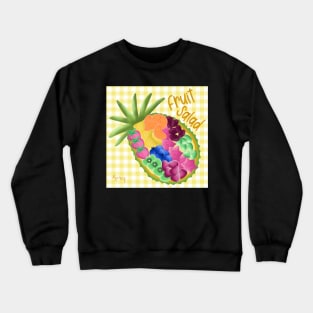 Fruit Salad Crewneck Sweatshirt